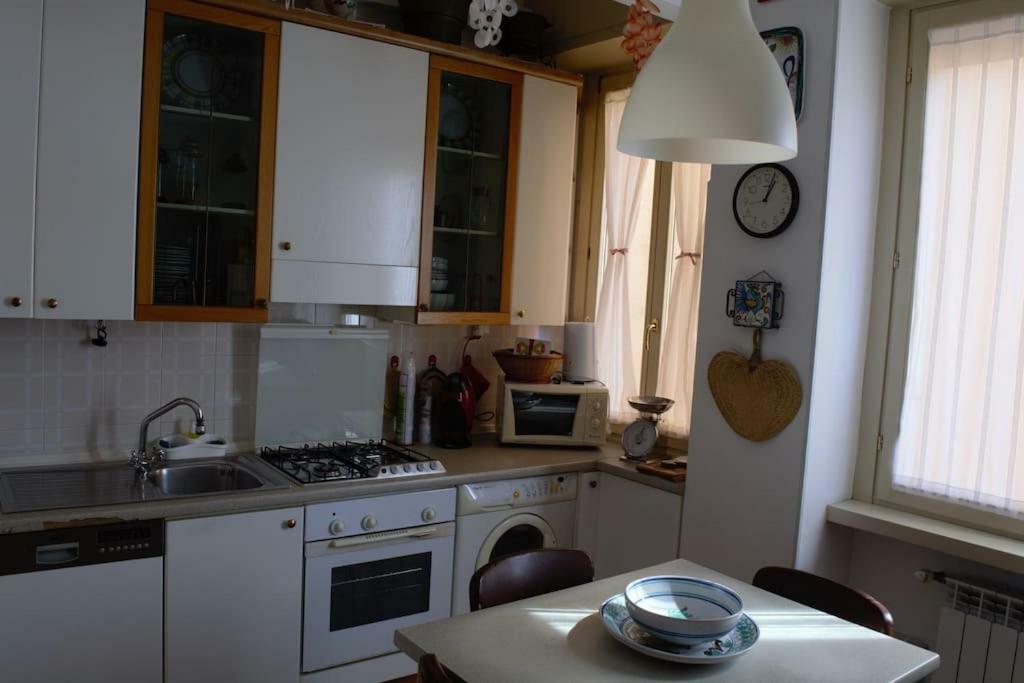شقة Casa Vida كريمونا المظهر الخارجي الصورة